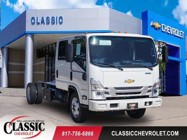 New 2024 Chevrolet Low Cab Forward 4500 XD NA