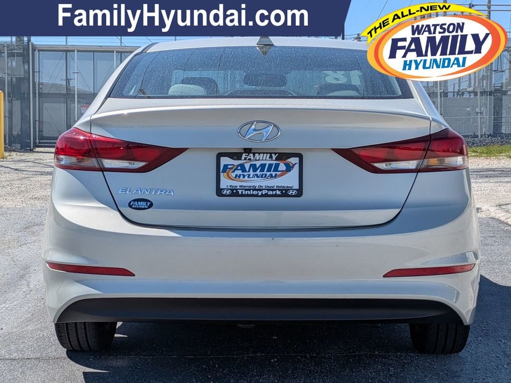 2018 Hyundai Elantra Value Edition - Photo 4