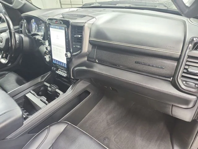 Used 2022 Black Ram Limited image 44
