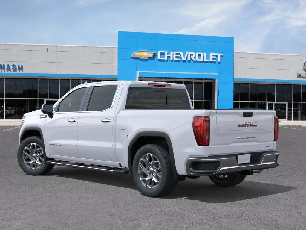 2026 GMC Sierra 1500 SLT - Photo 3