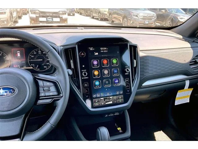 New 2026 MAGNETITE GRAY METALLIC Subaru Premium image 7