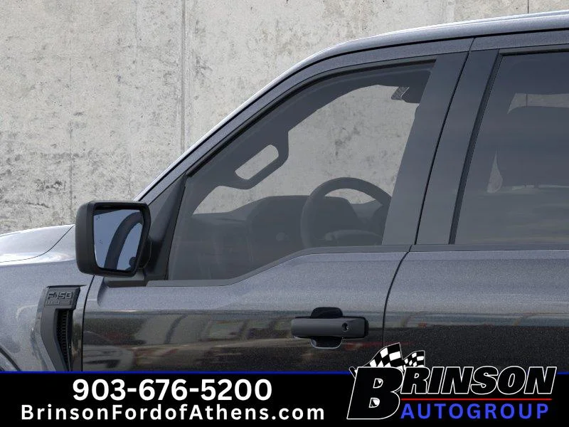 New 2026 Agate Black Metallic Ford STX® image 20