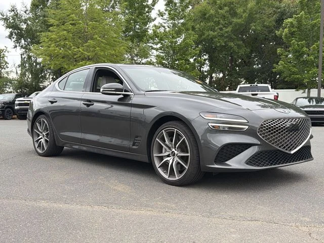 Used 2025 Gray Genesis 2.5T image 7