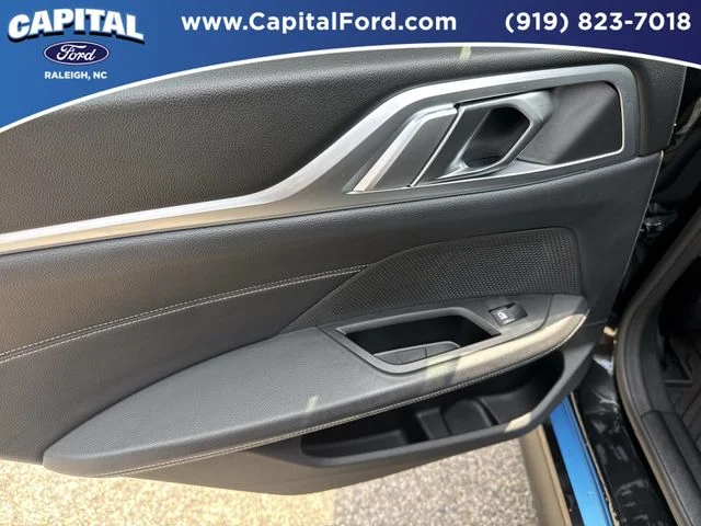 Used 2023 Black BMW eDrive40 image 17
