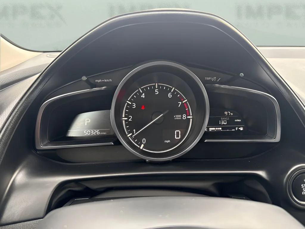 Used 2019 Blue Mazda Grand Touring image 16