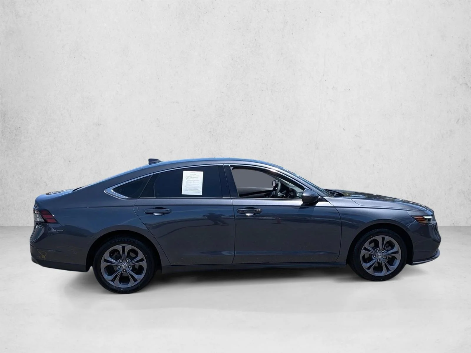 Used 2023 Black Honda EX image 4