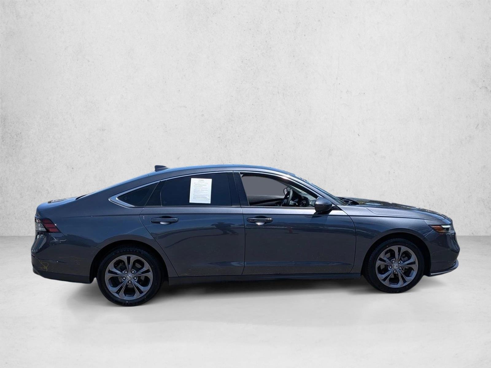 Used 2023 Black Honda EX image 4