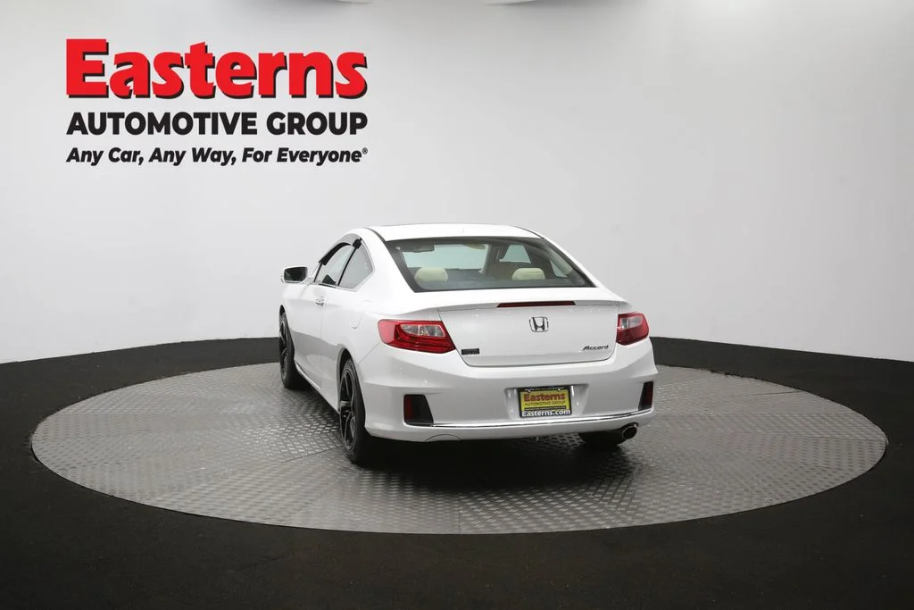 Used 2015 White Honda EX-L image 65