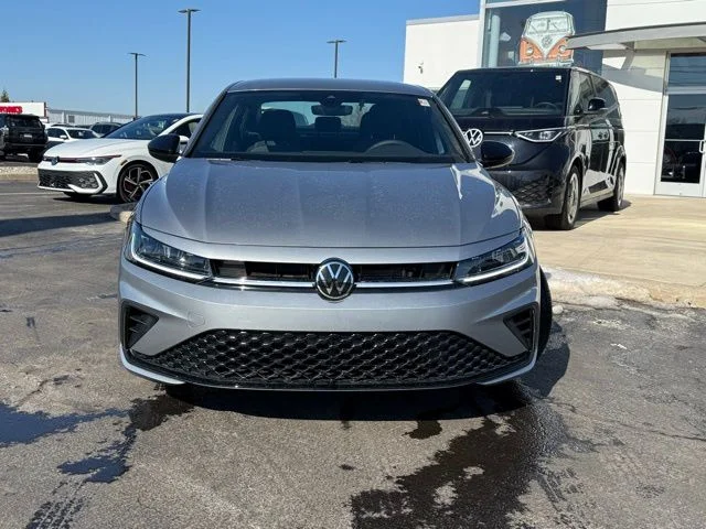 New 2026 Silver Volkswagen 1.5T Sport image 2