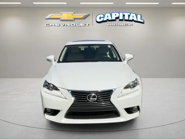 Used 2014  Lexus 250 image 8