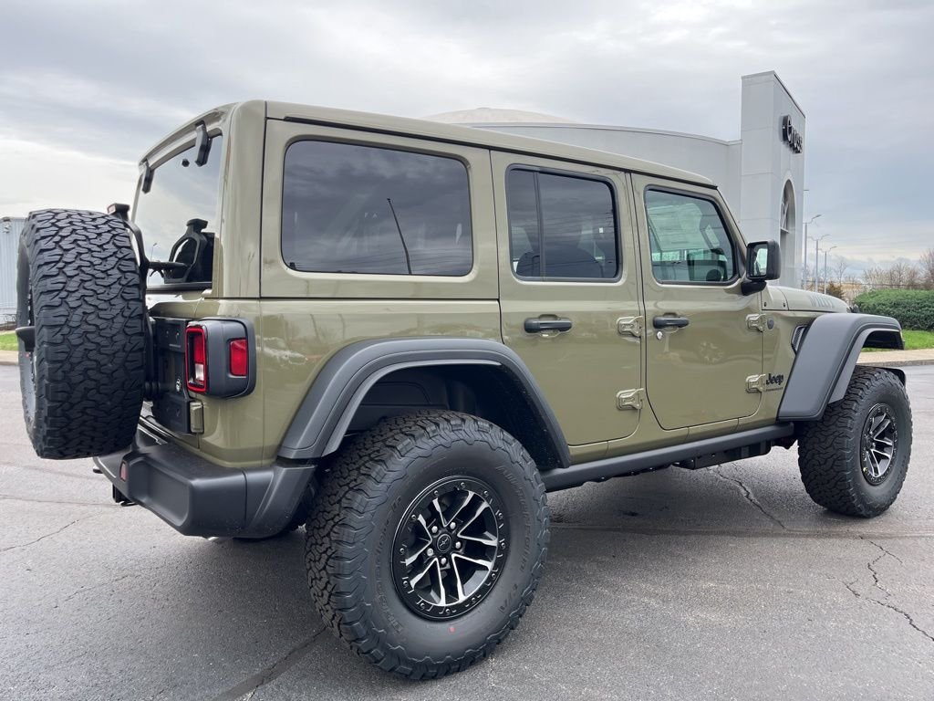 New 2026 41 Exterior Paint Jeep Willys image 40