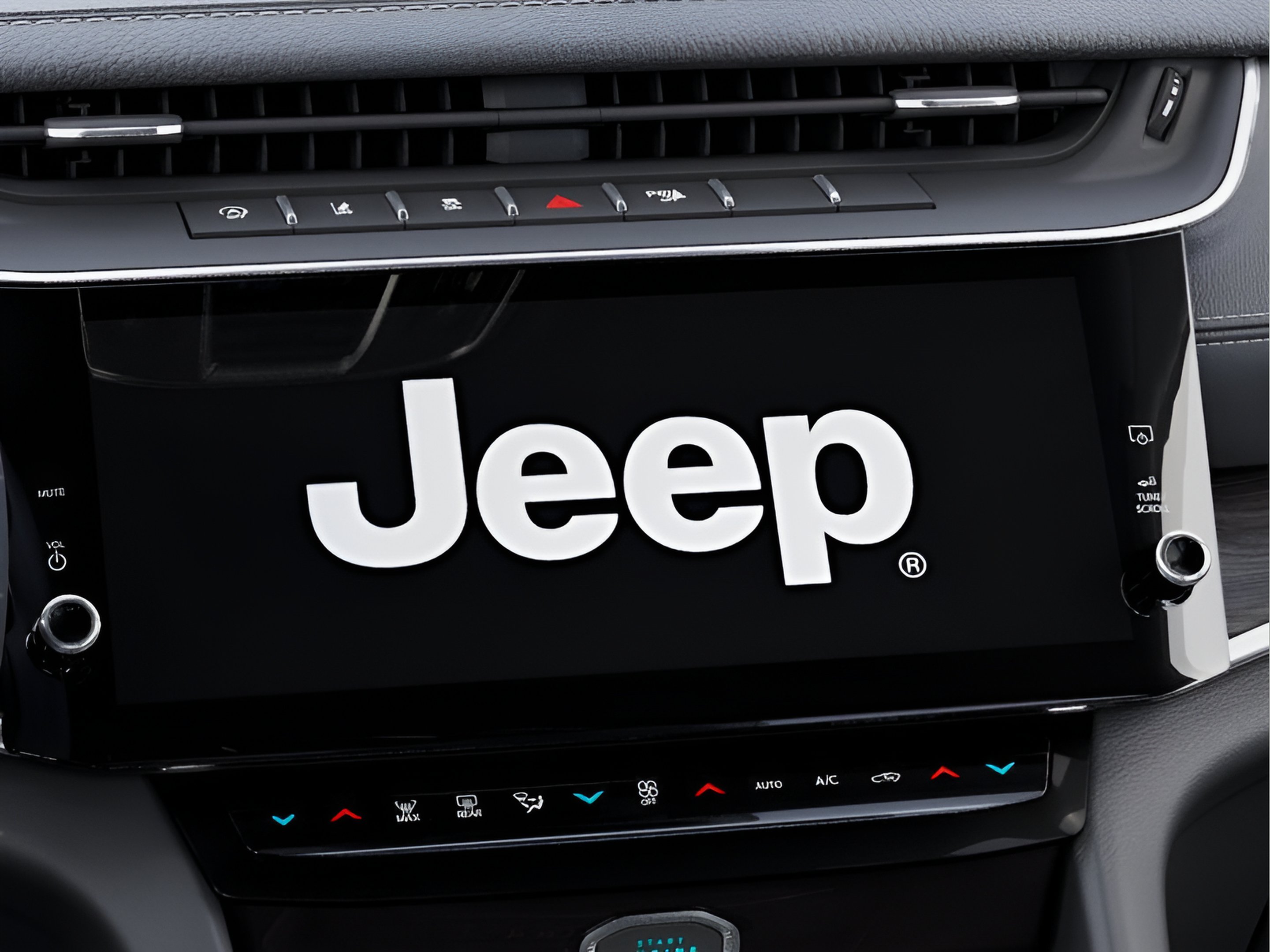 New 2026 Bright White Clear-Coat Exterior Paint Jeep Limited image 24