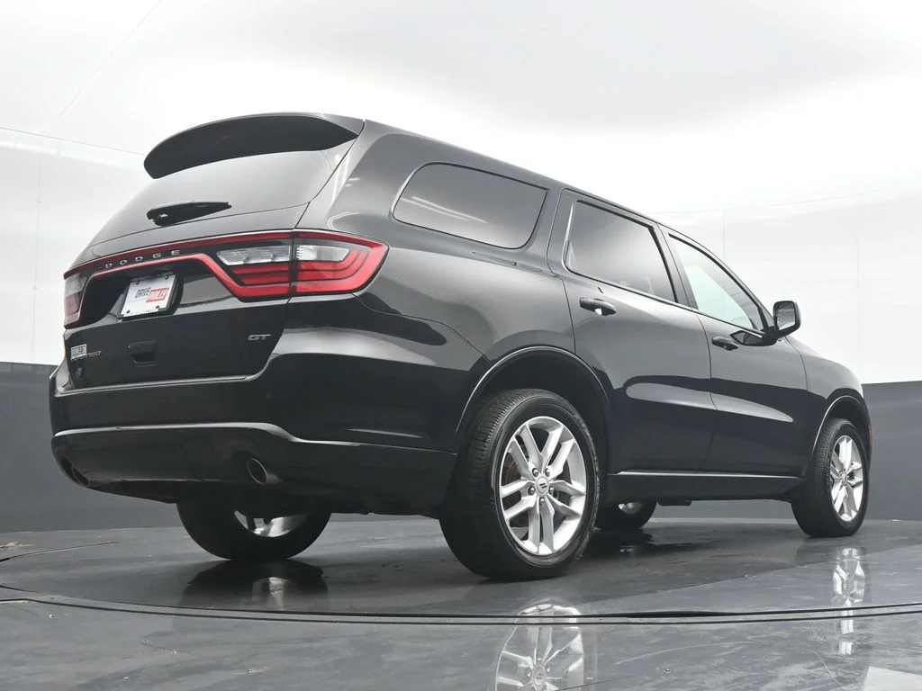 Used 2026 Black Dodge GT image 30