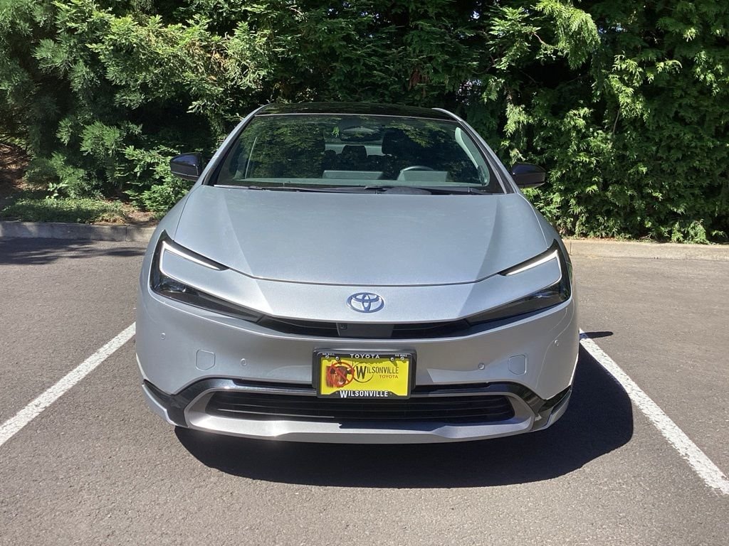 Certified Used 2024 Silver Toyota Limited image 21