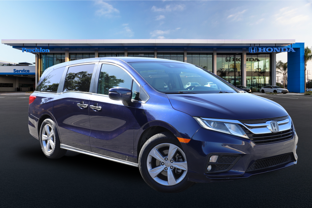 2019 Honda Odyssey