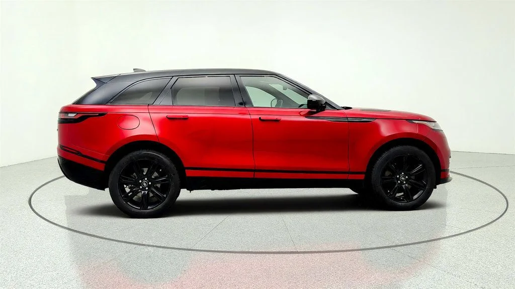 Used 2022 Firenze Red Metallic Land Rover P250 R-Dynamic S w/ 20