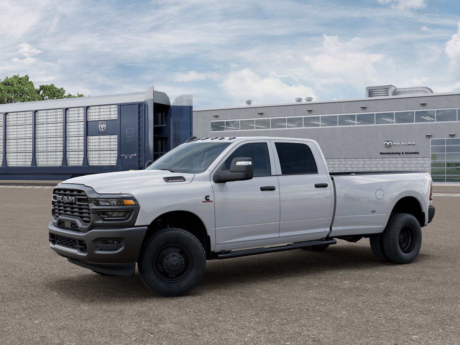 2026 RAM Ram 3500 Pickup Tradesman