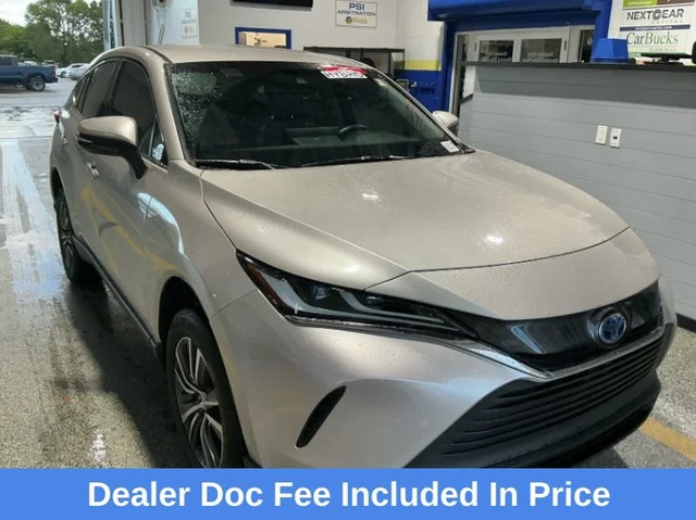 2023 Toyota Venza LE