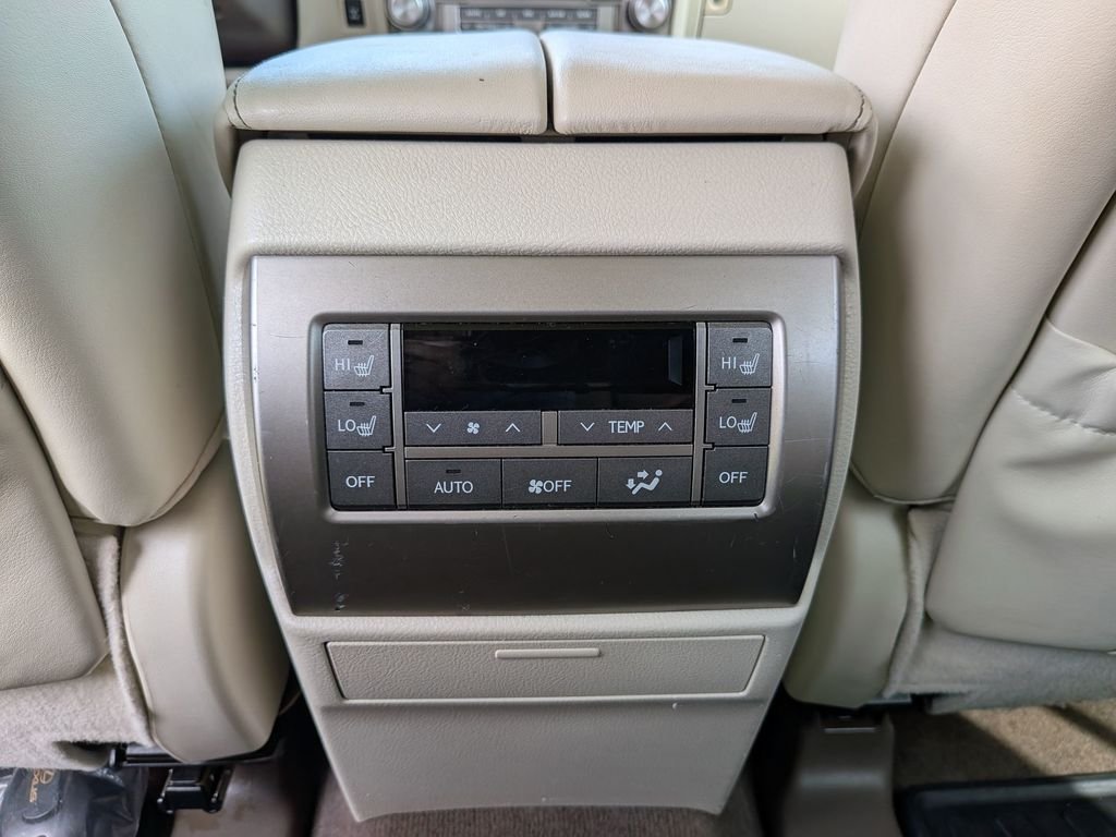 Used 2010 White Lexus 460 Premium image 35