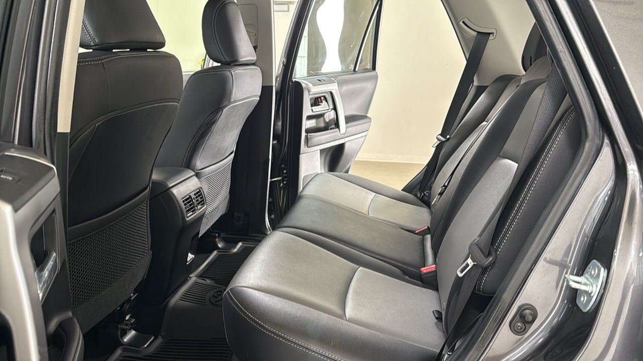 Certified Used 2022 Gray Toyota SR5 Premium image 15
