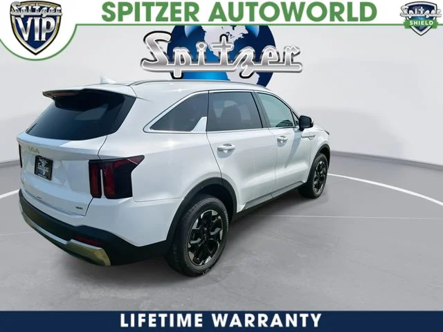 New 2026 Glacial White Pearl Kia S image 9