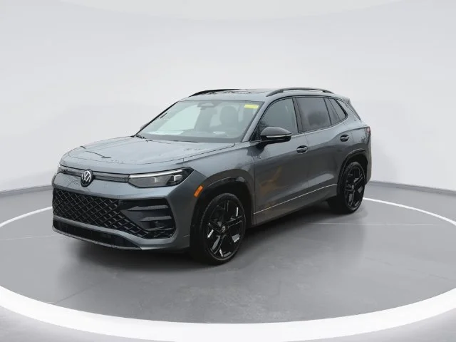 2026 Volkswagen Tiguan SE R-LINE BLACK - Photo 13