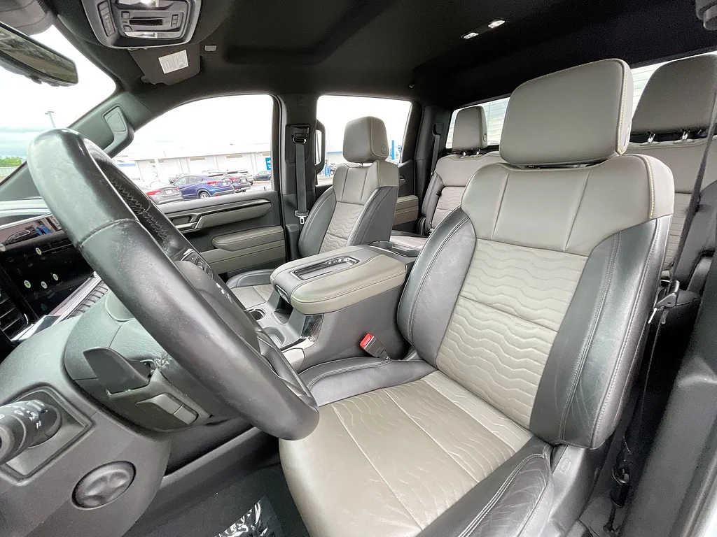 Used 2022 Summit White Chevrolet ZR2 image 19