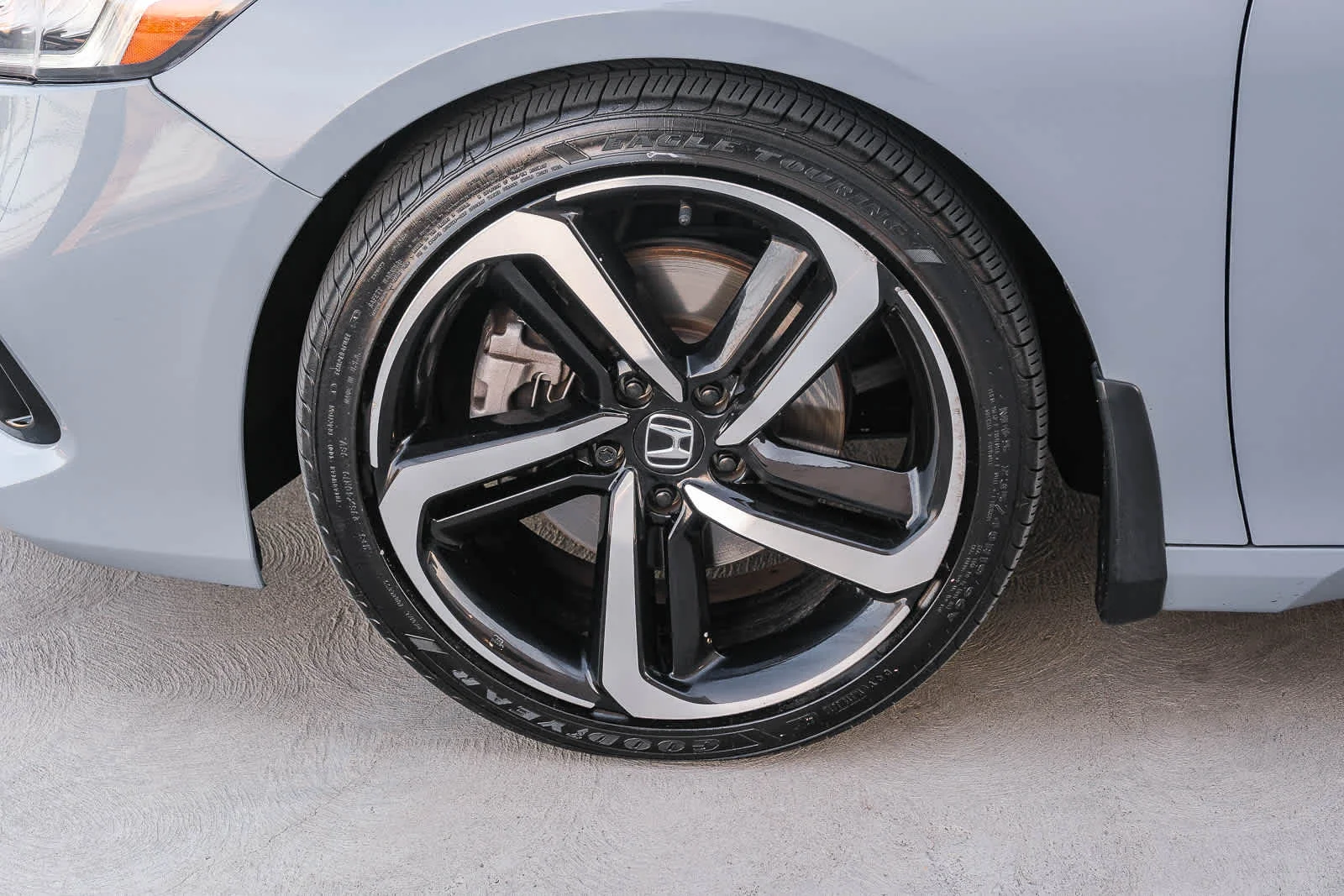 Used 2022 Sonic Gray Pearl Honda Sport SE image 10