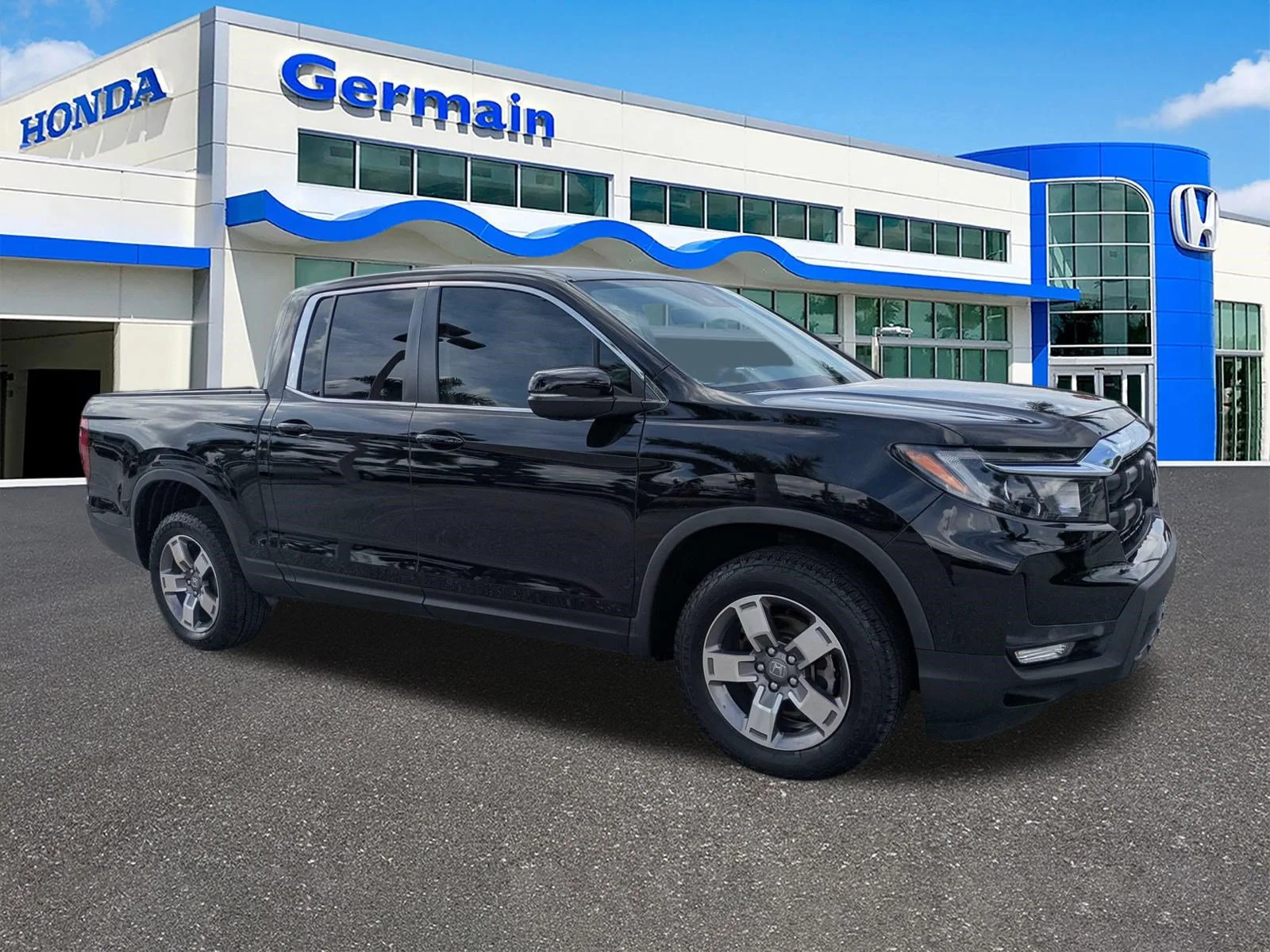 2024 Honda Ridgeline RTL - Photo 33