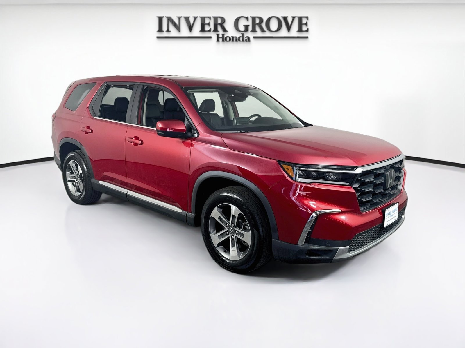 2024 Honda Pilot EX-L - Photo 22