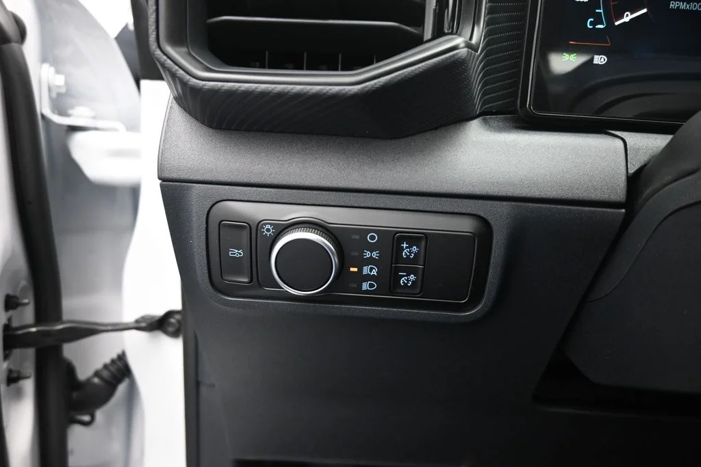 New 2026 Oxford White Ford EcoBoost image 11