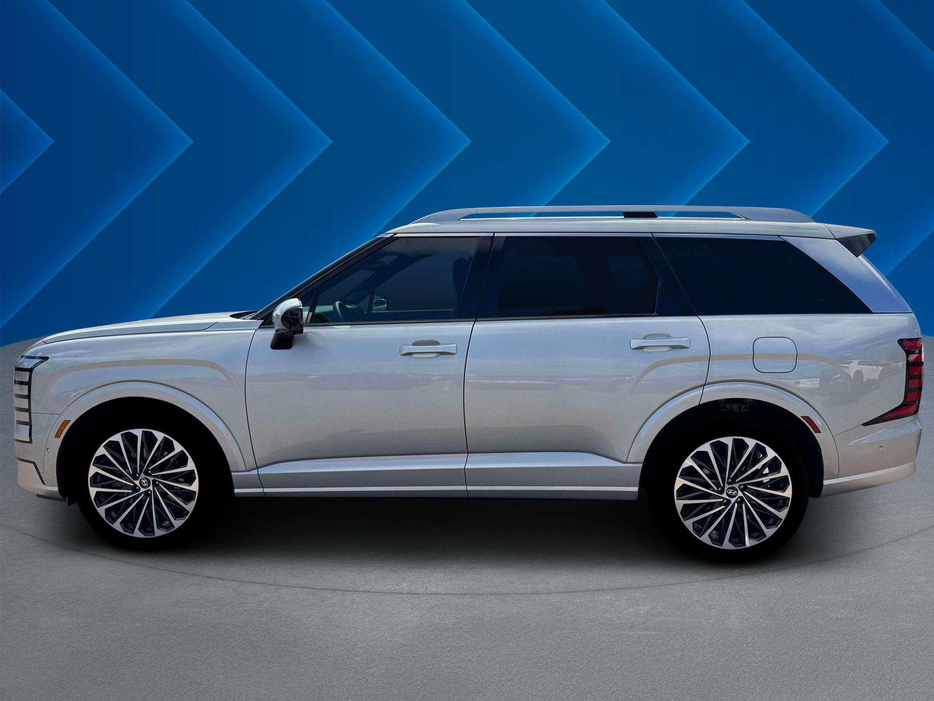 New 2026 Typhoon Silver Metallic Hyundai Calligraphy image 24