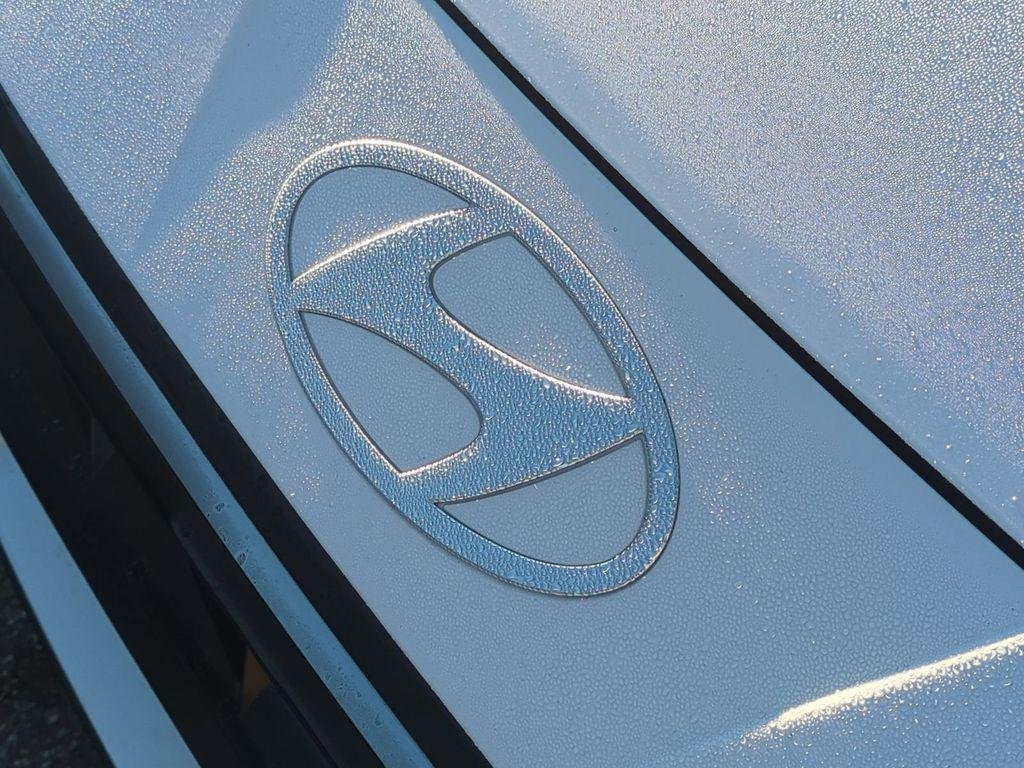 New 2026 White Hyundai Limited image 13
