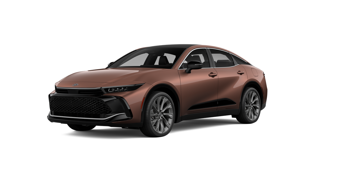New 2027 Bronze Age Toyota Limited image 23