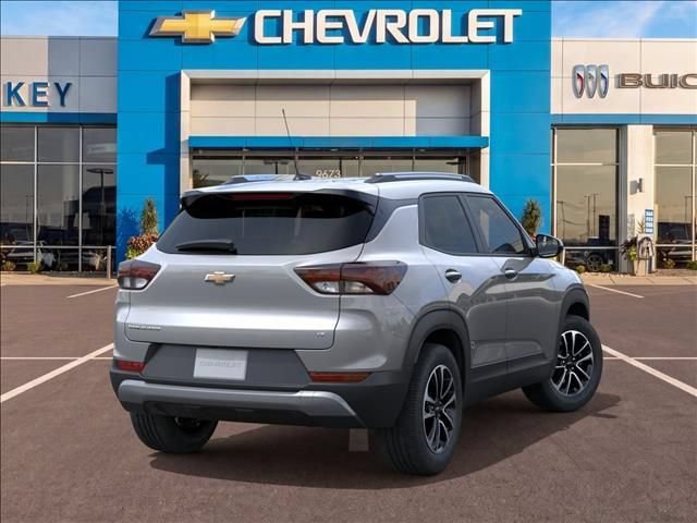 2026 Chevrolet Trailblazer LT - Photo 4