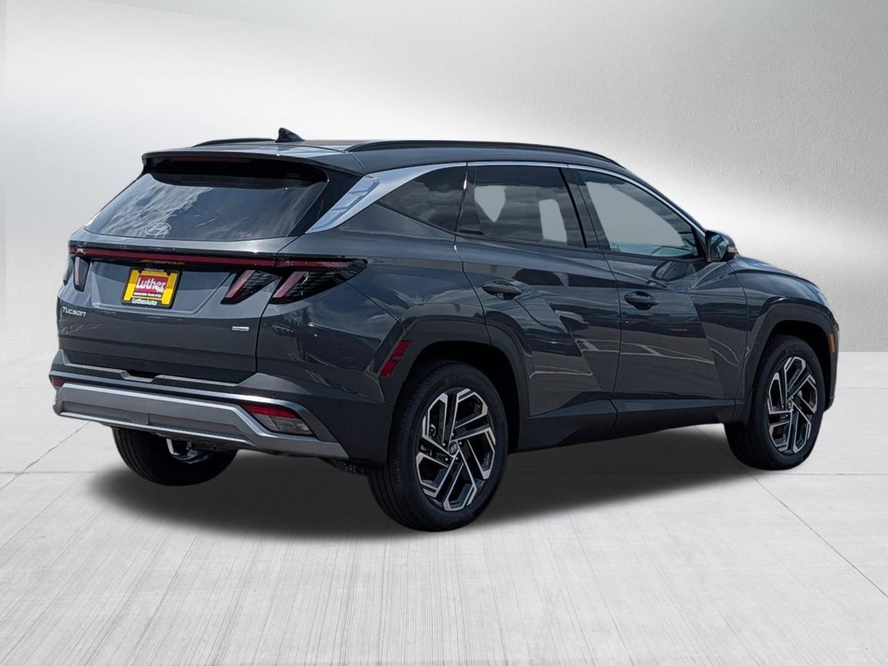 New 2026 Ecotronic Gray Hyundai Limited image 4