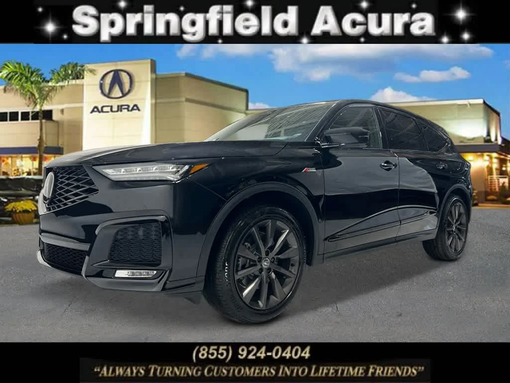 2026 Acura MDX SH-AWD A-Spec Package's photo