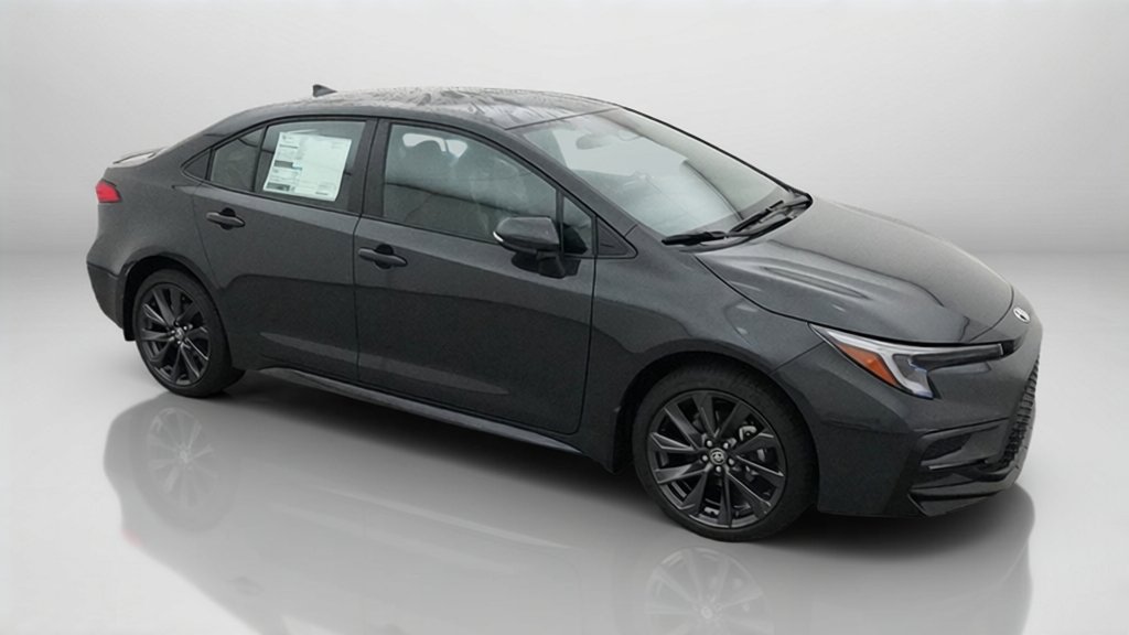 New 2026 Underground Toyota SE image 6