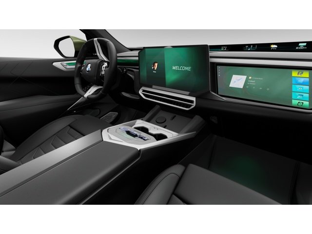 New 2027 Grey Pine Metallic BMW  image 14