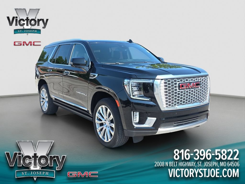 2023 GMC Yukon Denali