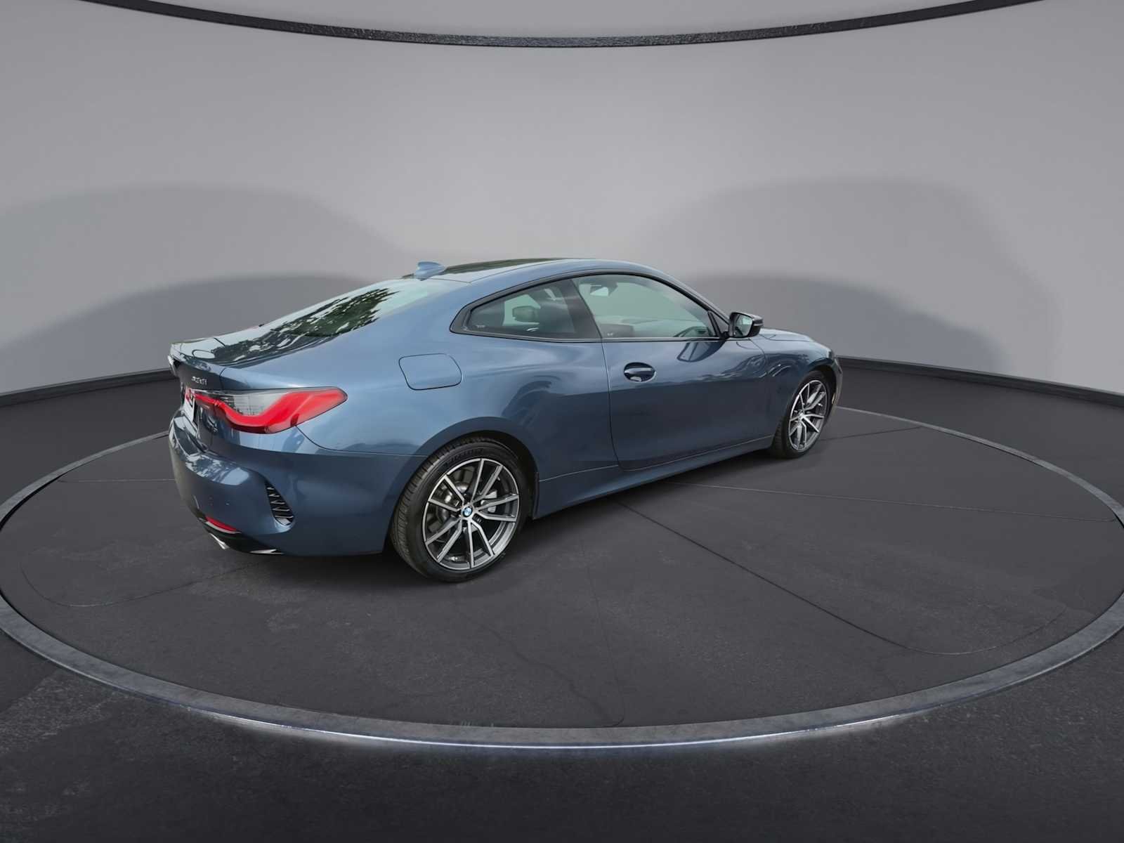 Used 2022 Portimao Blue Metallic BMW 430i image 8