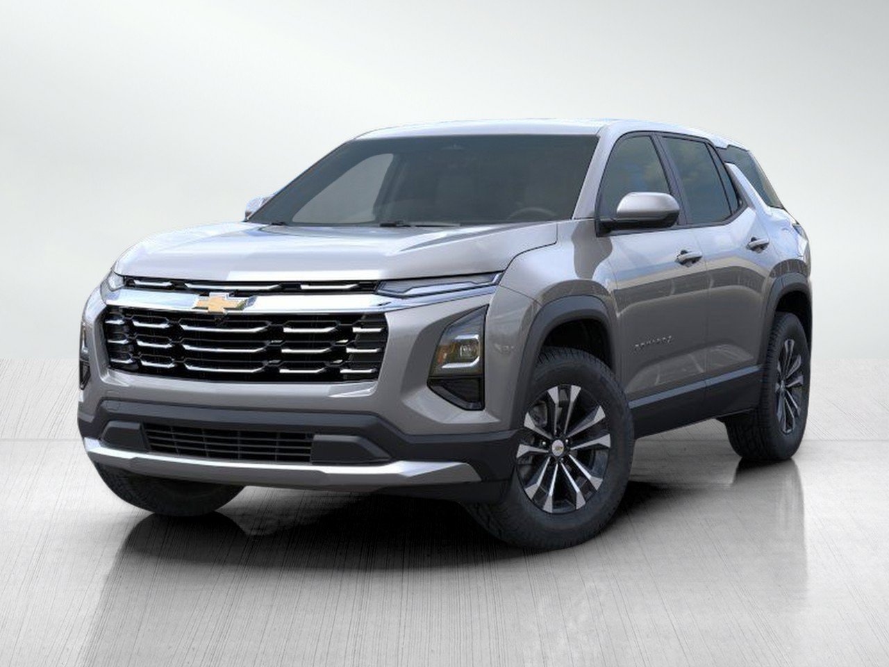 New 2027 Sterling Gray Metallic Chevrolet LT image 8