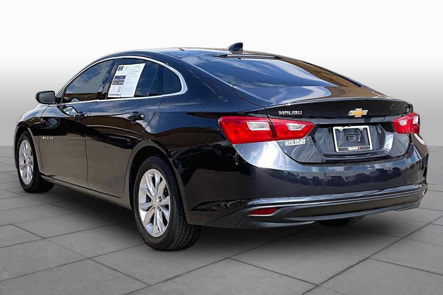 Used 2023 Dark Ash Metallic Chevrolet LT image 12