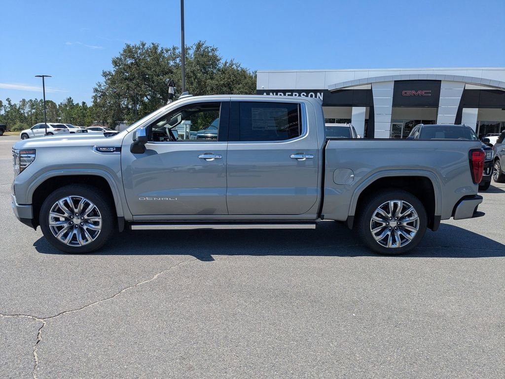 2026 GMC Sierra 1500 Denali - Photo 7