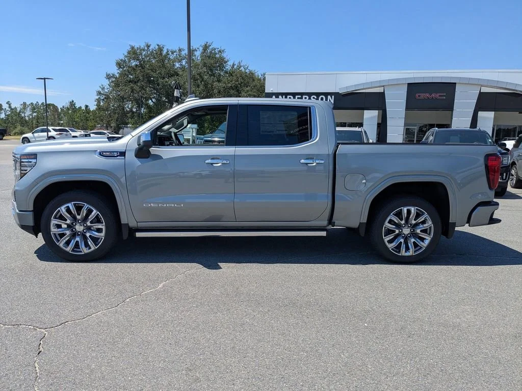 2026 GMC Sierra 1500 Denali - Photo 7