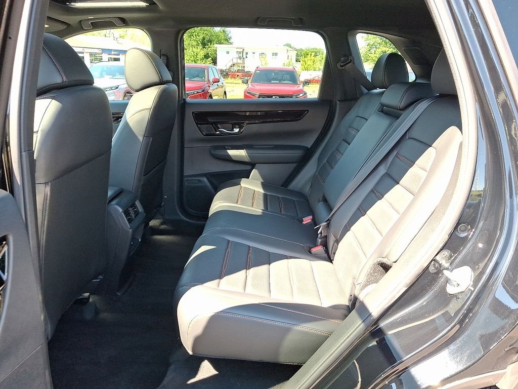 2024 Honda CR-V Sport Touring - Photo 10