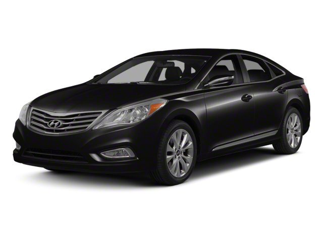 2013 Hyundai Azera Base