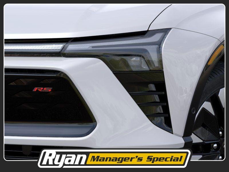 2025 Chevrolet Blazer EV RS - Photo 10