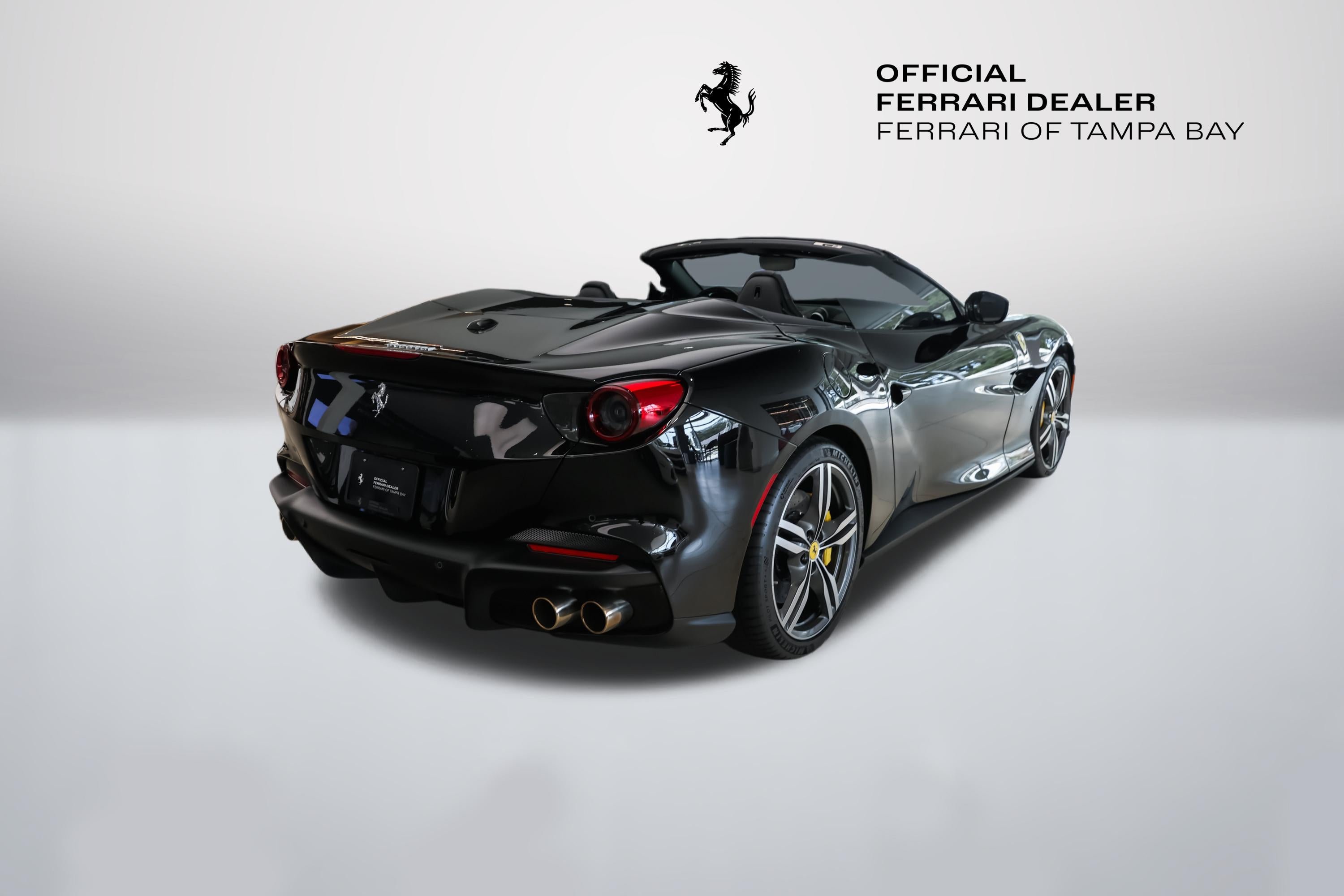 Used 2023 Nero Ferrari  image 5