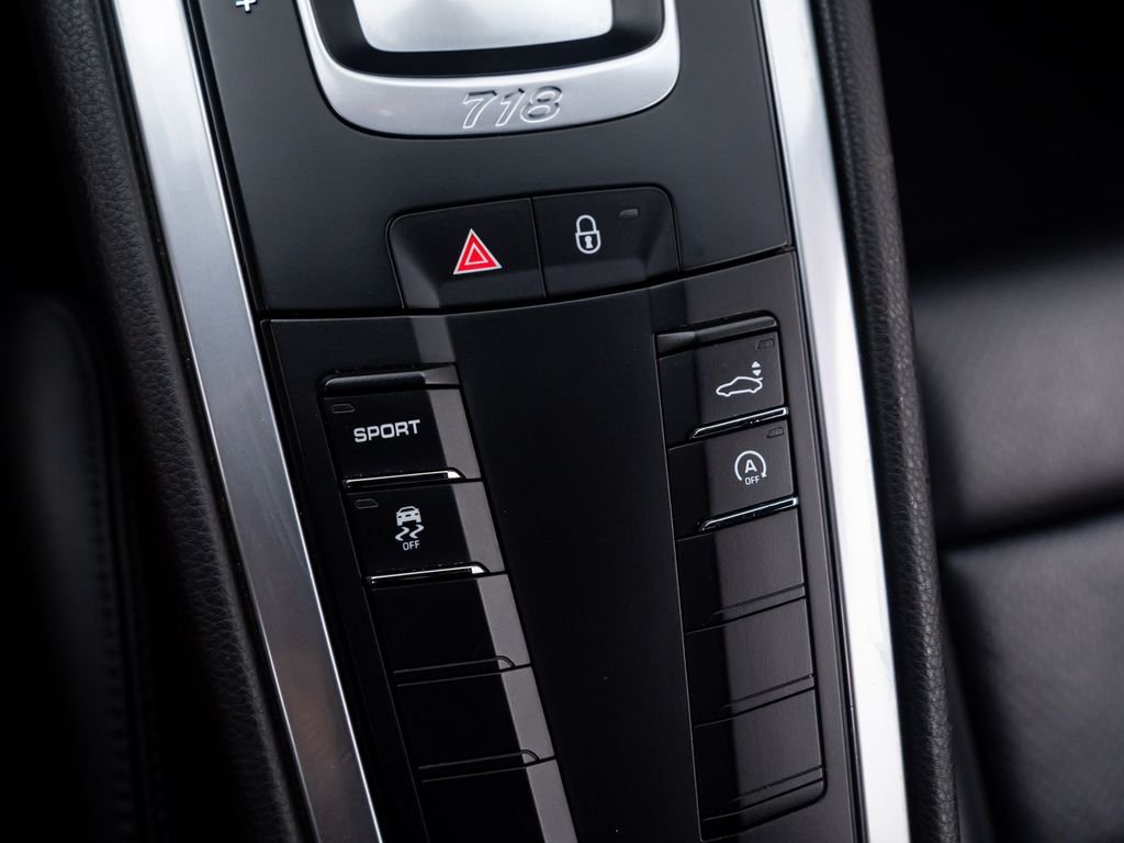 2017 Porsche 718 S - Photo 19